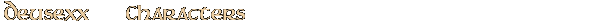 Contentbox headline